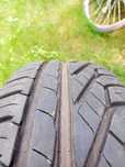 Opony wraz z felgami R15 195/65