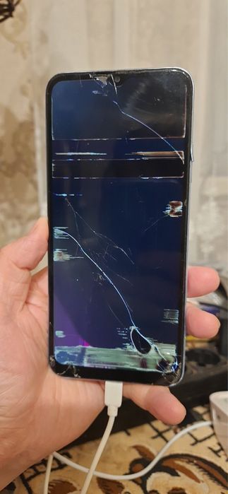 Oppo A17 на запчастини або відновлення