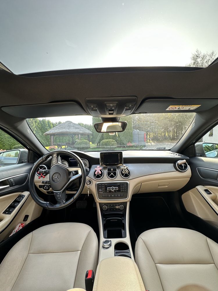 Mercedes GLA X156 2.2CDI