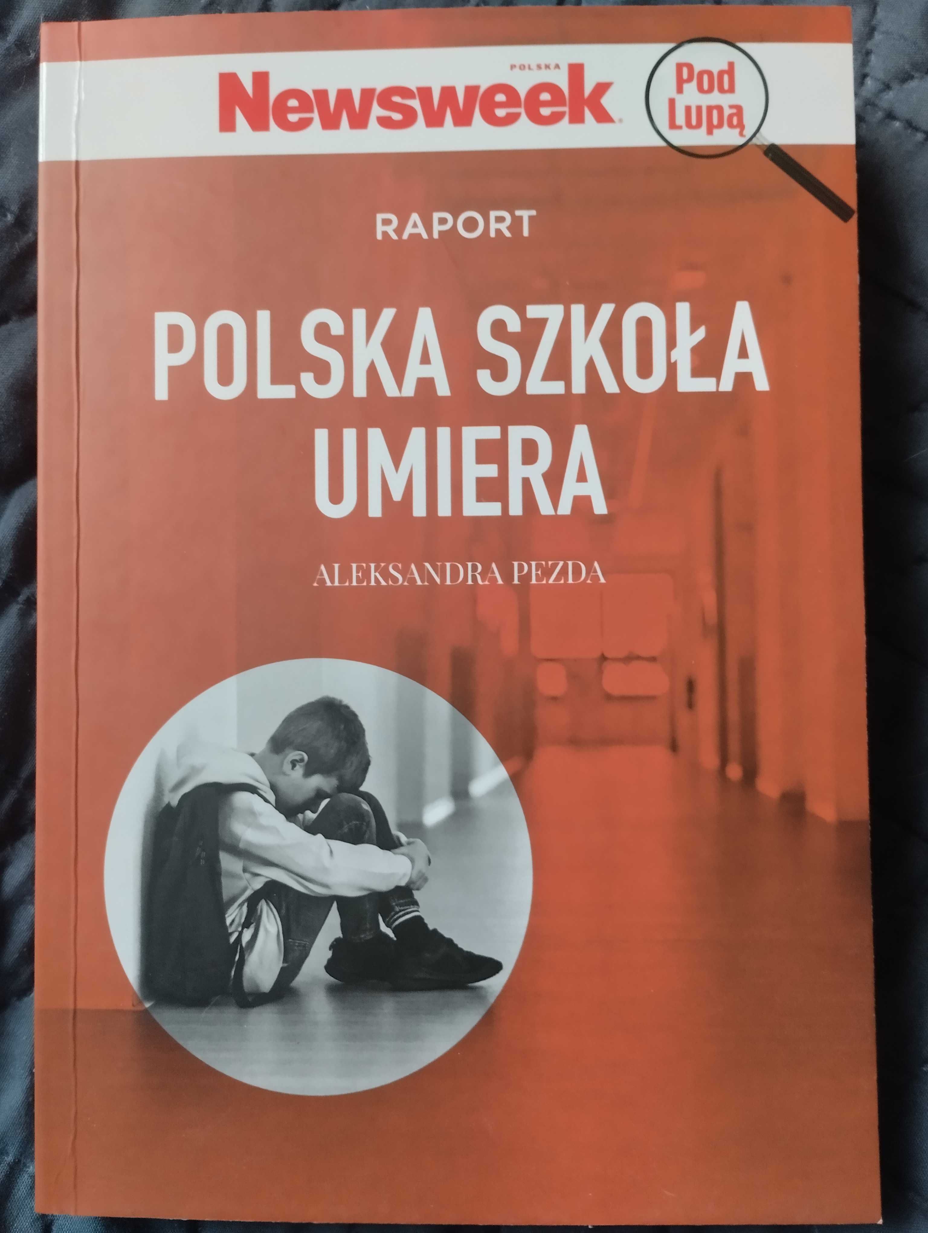 Raport polska szkoła umiera