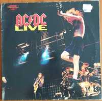 vinil: AC/DC “Live”