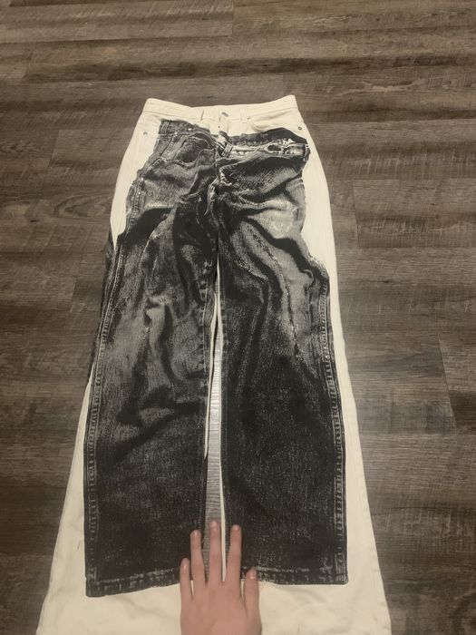 Джинси weekday m