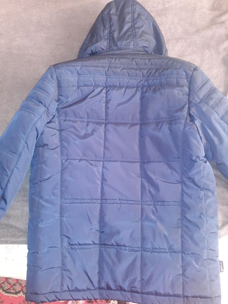 Куртка зима 50-52р.