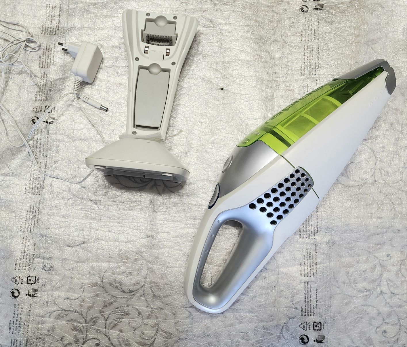 Автомобільний пилосос ELECTROLUX ZB 403.Б/У