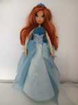Brinquedos: Boneca Clube Winx Bloom, luz coroa