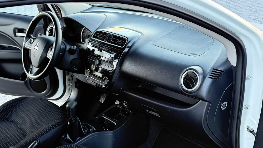 MITSUBISHI  SPACE STAR 1.2 70 MIL KM 1 dono