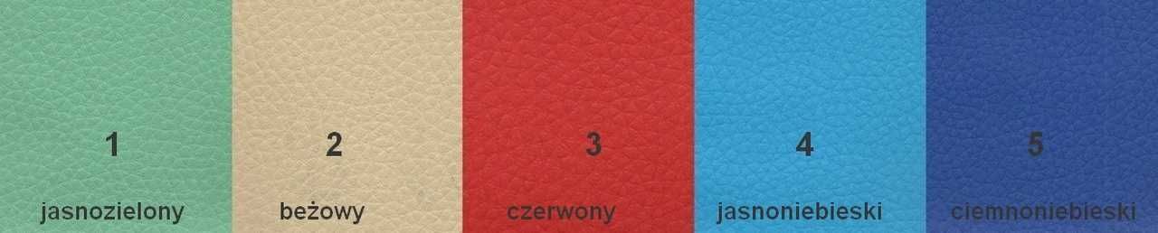 ZESTAW REHABILITACYJNY: 2 kliny +wałek+półwałek
