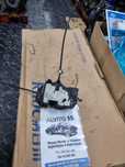 fechadura trás esquerda Nissan Micra