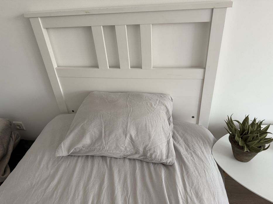 Camas indivuais Ikea ( valor para 2uni)
