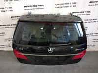 Крышка багажника Mercedes-Мерседес GL GLS ML GLE 166 292 COUPE