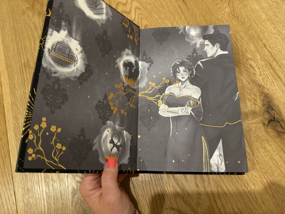 Ruthless vows Fairyloot