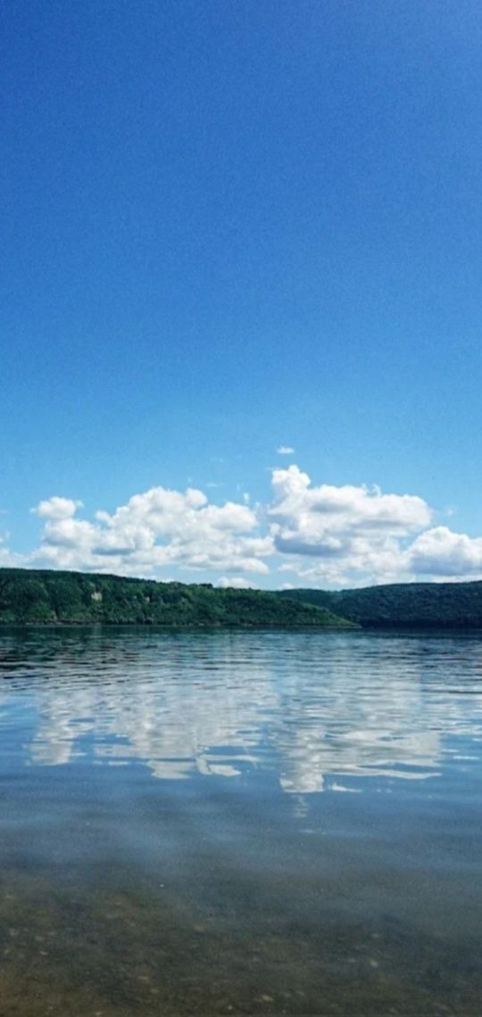 Відпочинок біля річки. Водосховище.Стара Ушиця.