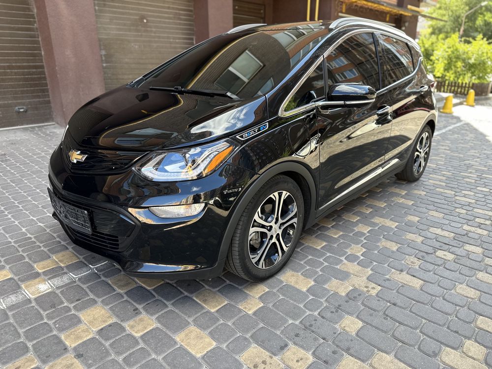 Chevrolet bolt premier