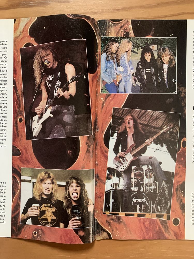 Revista Metallica