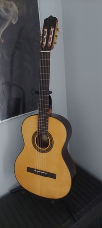 Gitara klasyczna lutnicza FEDERMEIER SW90, mistrzowskie wykonanie