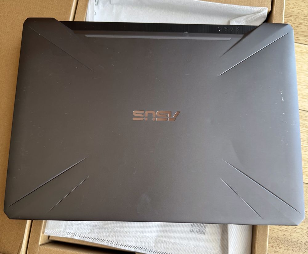 Portatil Asus TUF Gaming