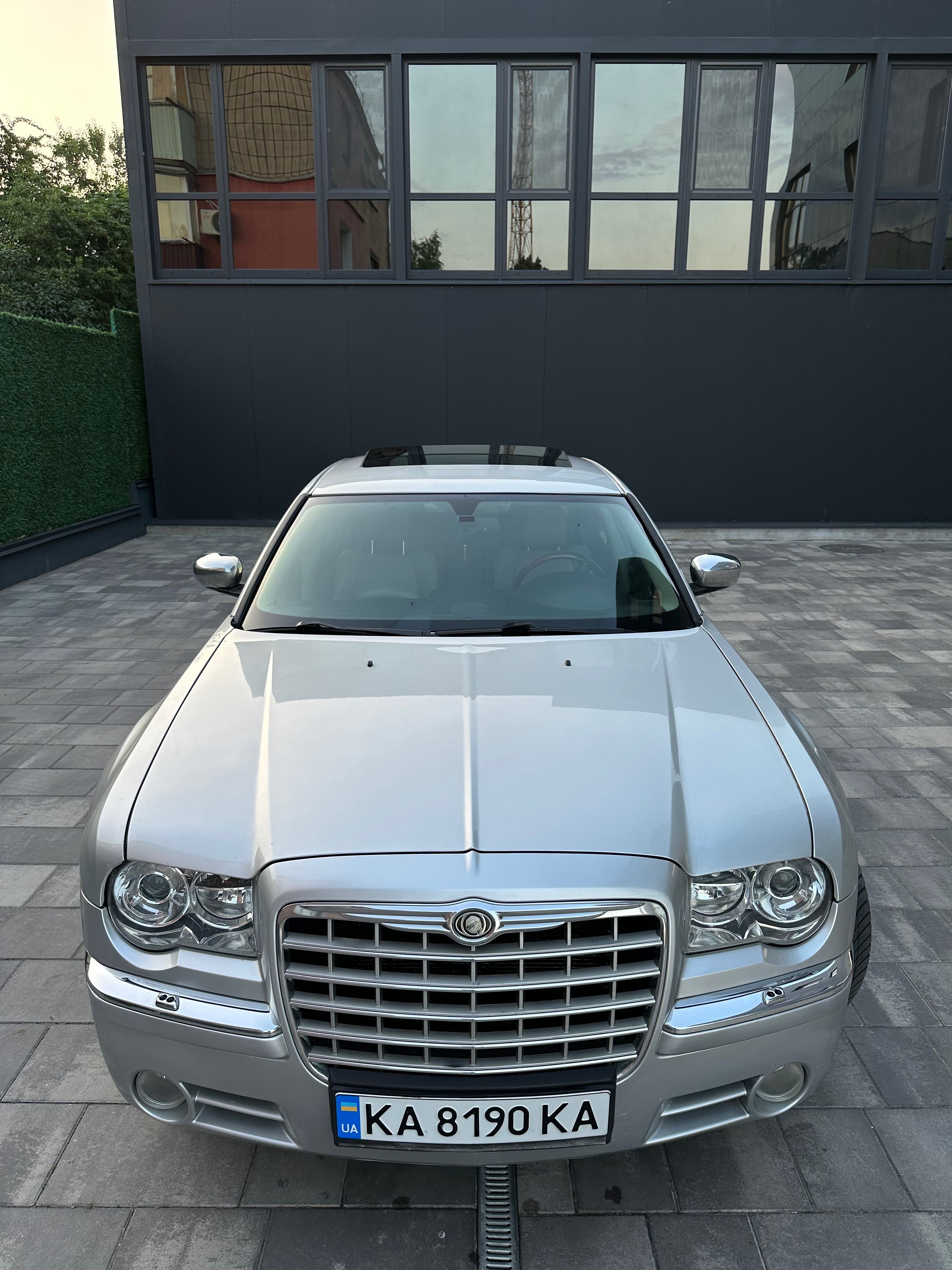 Chrysler c300 2.7L