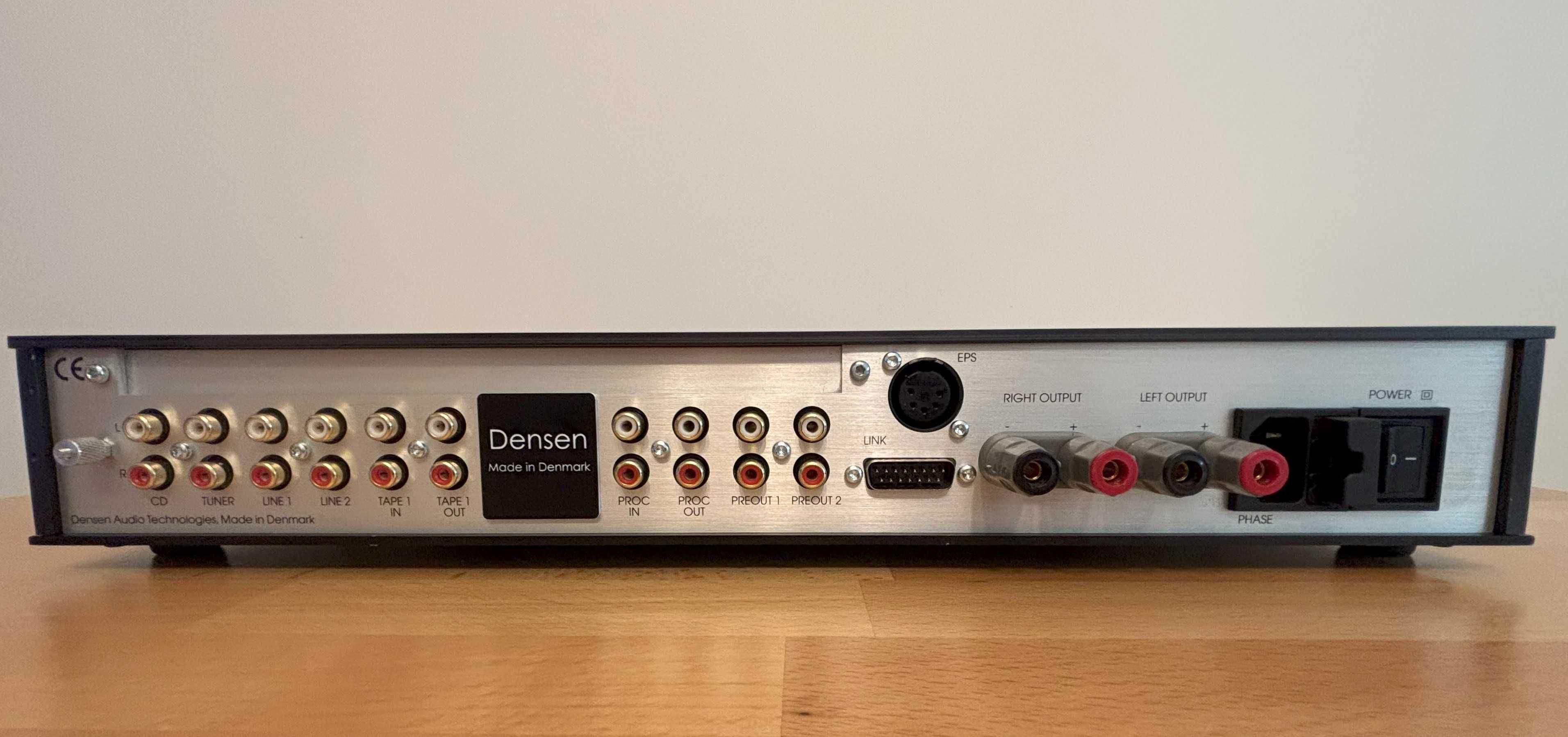 Densen B-130XS Wzmacniacz stereo