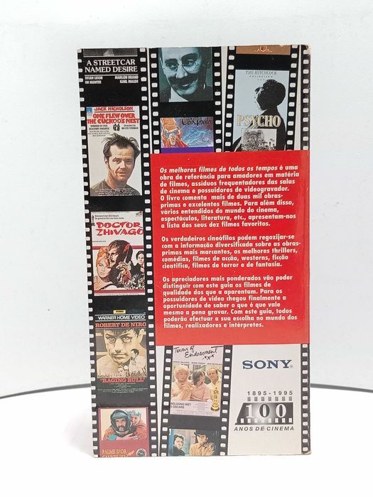 " Os Melhores Filmes de Todos os Tempos " ano 1995