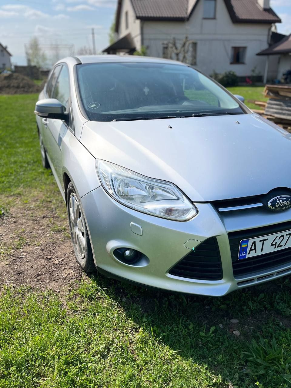 Ford Focus 3 дизель 1.6