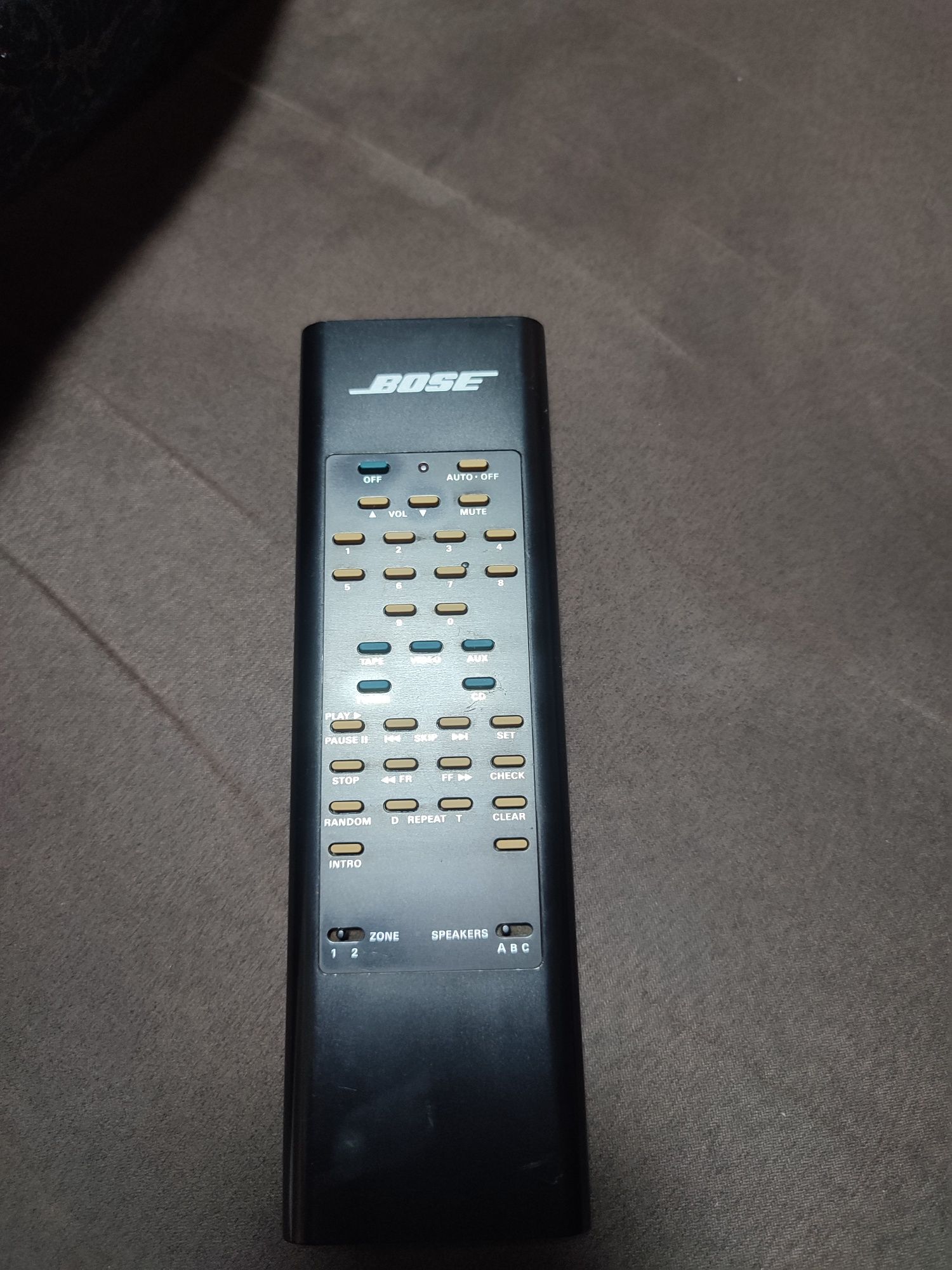 Pilot systemowy BOSE G400 299X