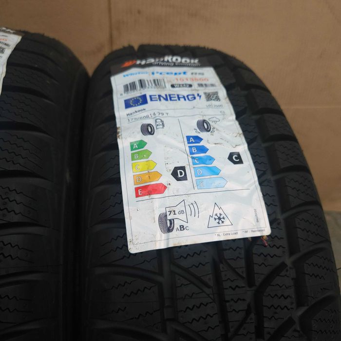 175/60R14 hankook winter i * cept rs 2