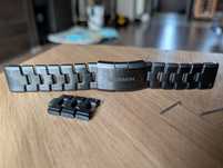 Garmin bransoleta tytanowa 22mm