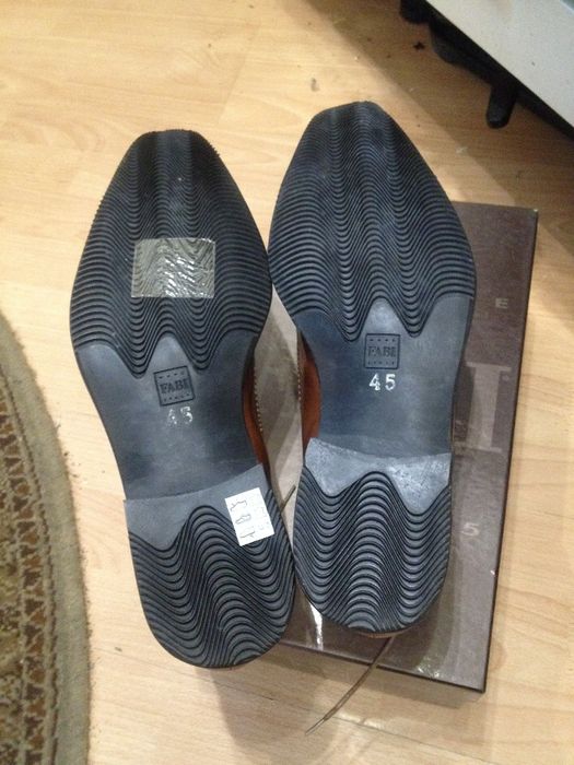 FABI туфли 44-45 размер