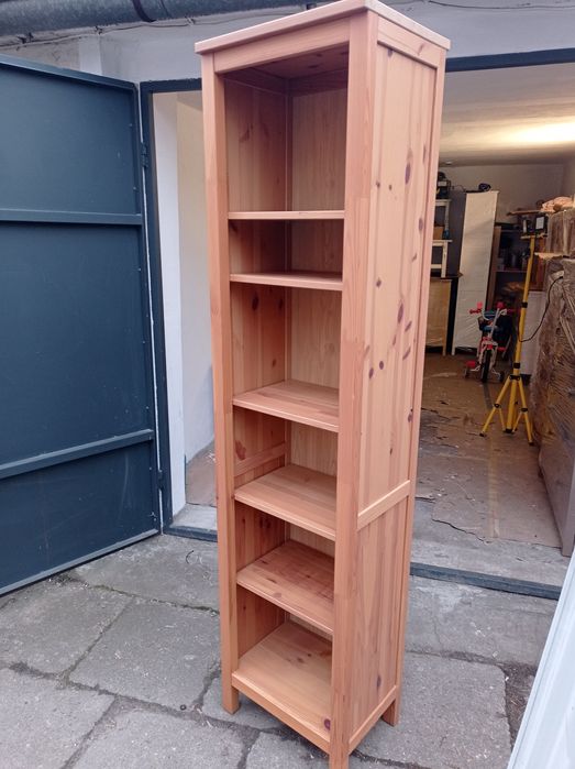 Regał hemnes ikea
