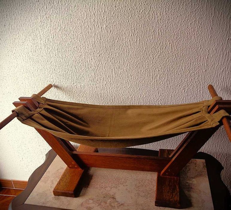 Cama De "Rede" Para Gato