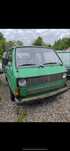 Vw transporter t3 Doka 1.9d