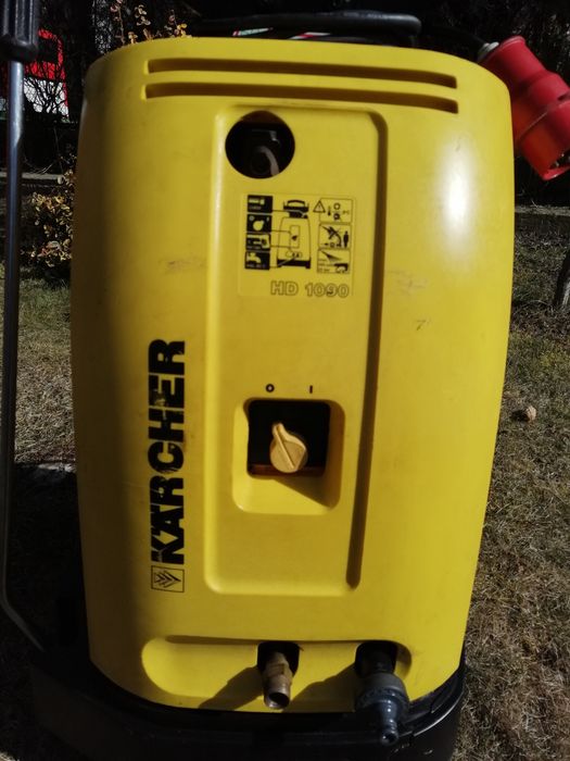 Myjka wysokociśnieniowa KARCHER HD 1090 zimnowodna