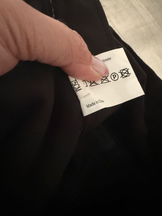 Softshell dla dużego psa 75cm