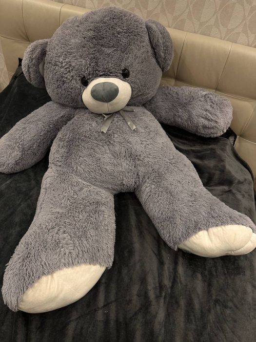 Плюшевый мелведь 2М