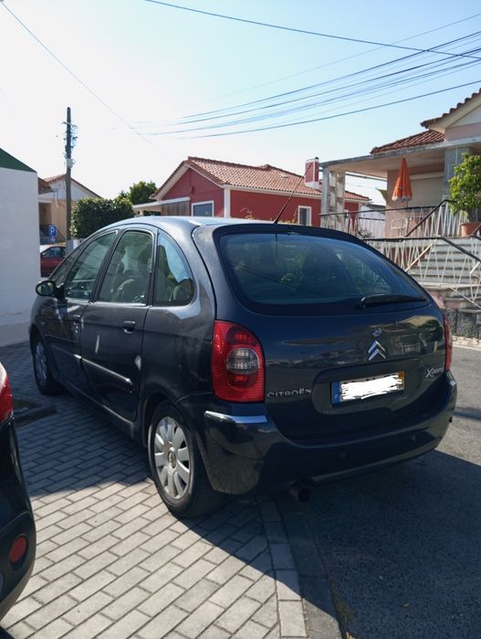 Citrôen xsara picasso 1.6 hdi