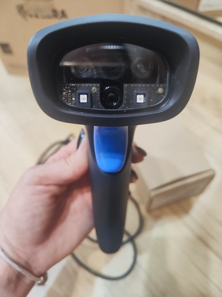 Skaner kodów kreskowych Datalogic