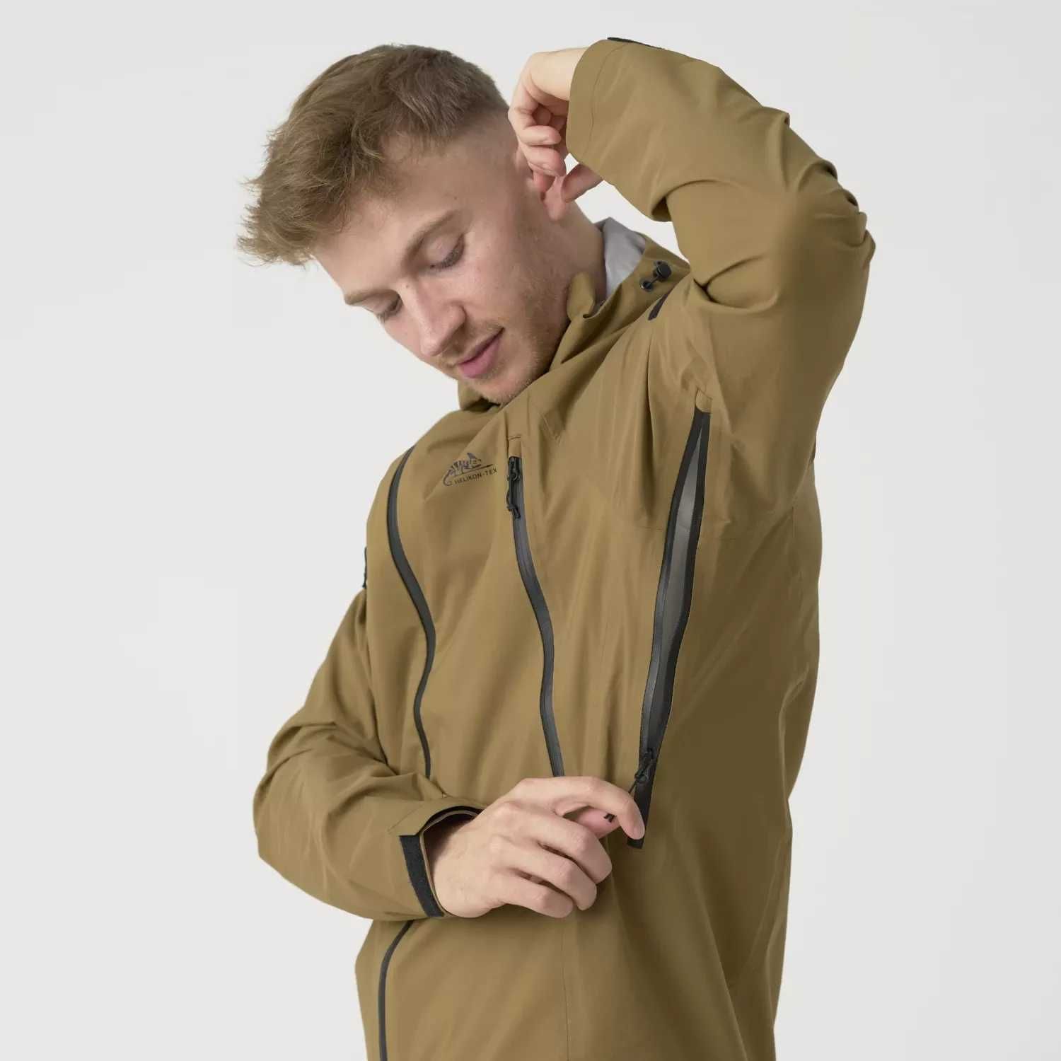 Куртка SQUALL Hardshell Helikon-Tex