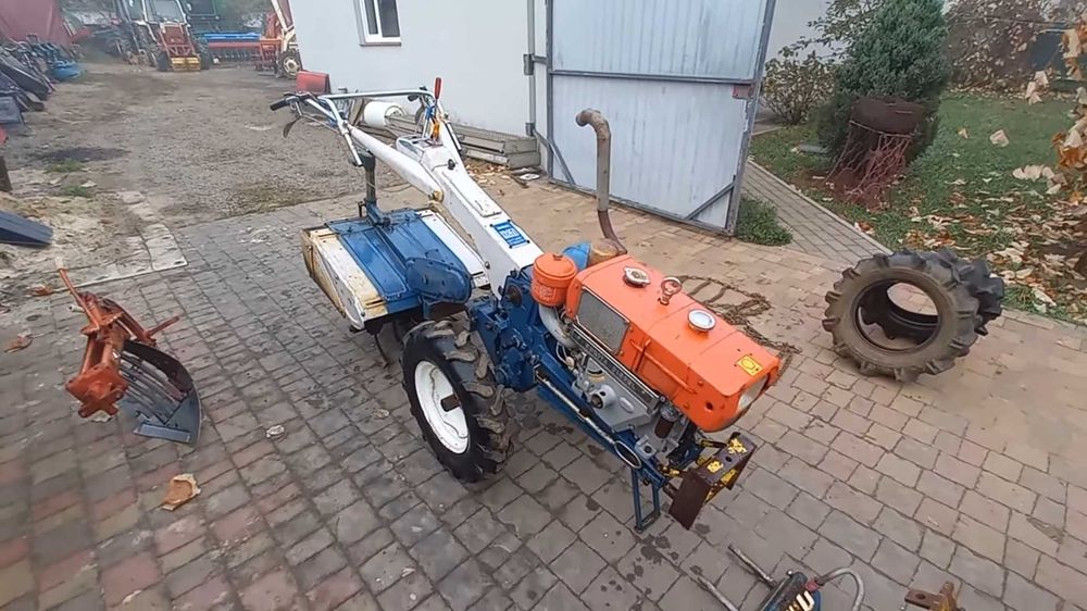 Мотоблок KUBOTA KR-850