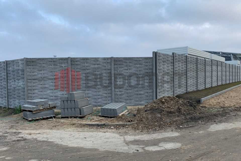 Ogrodzenie betonowe płyty ogrodzeniowe słupy płot betonowy - Producent