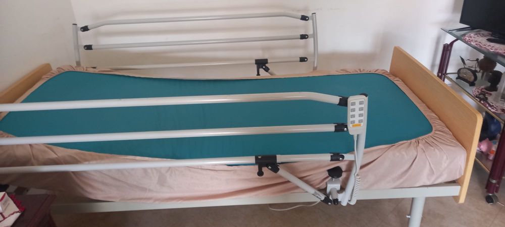CAMA HOSPITALAR FLEXIVEL