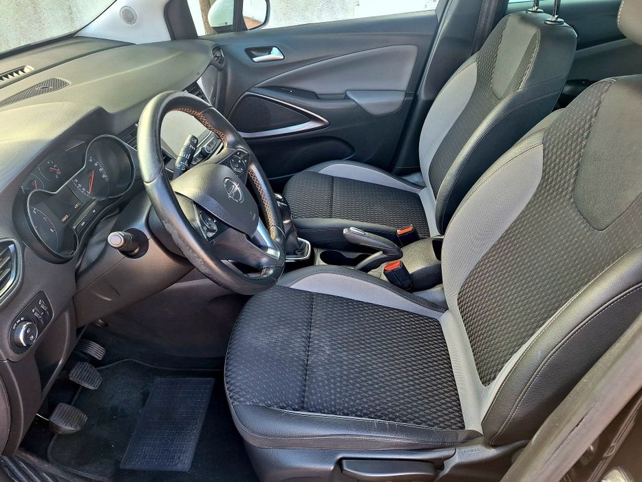 Opel Crossland X 1.2 Turbo ECOTEC FULL EXTRAS com 110 Cv