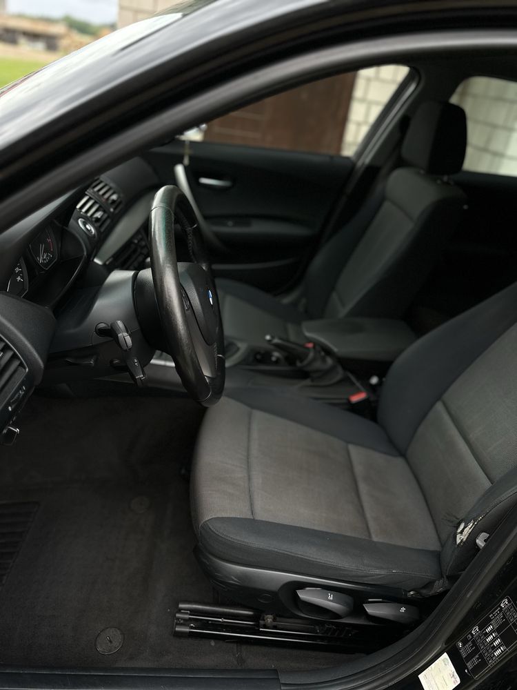 Bmw 118d seria 1 e87 2.0