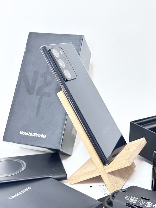 12/128Gb Samsung Note 20 Ultra Флагман! Відмінний стан!