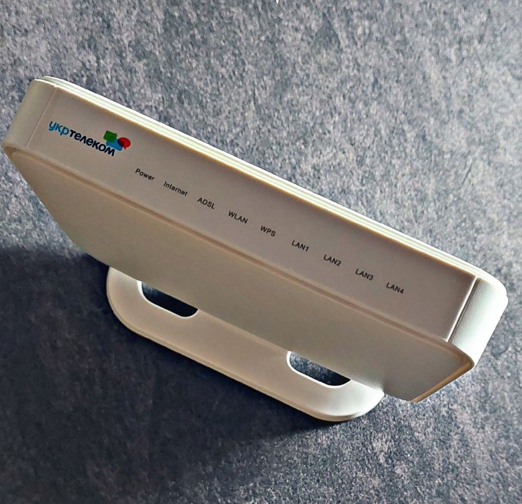 WiFi роутер Укртелеком Huawei HG532e