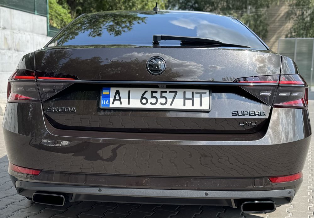 Skoda superb 4*4 2л дизель (190л.с)2016г