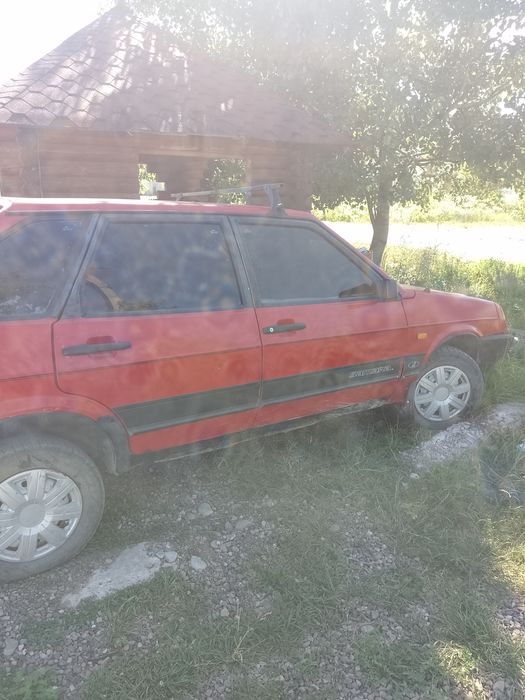 Продам ваз 2109 стан