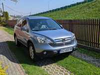 Honda CR-V Honda CR-V 2.4i-VTEC Automatik Exclusive Edition