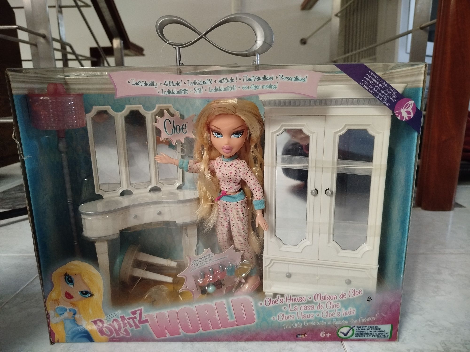 Bratz Cloe - Nova