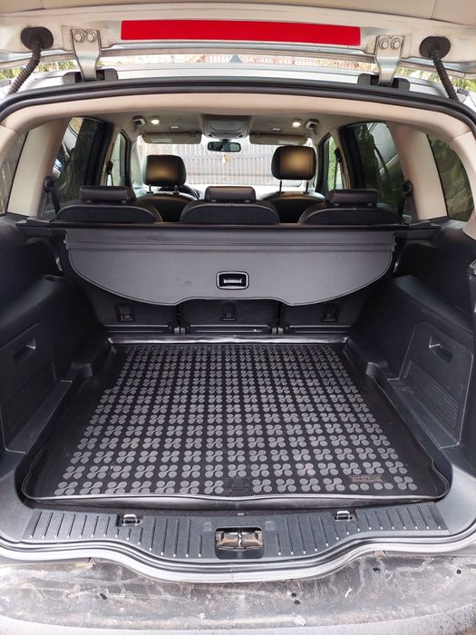 Ford s-Max 2.0 d 163 km