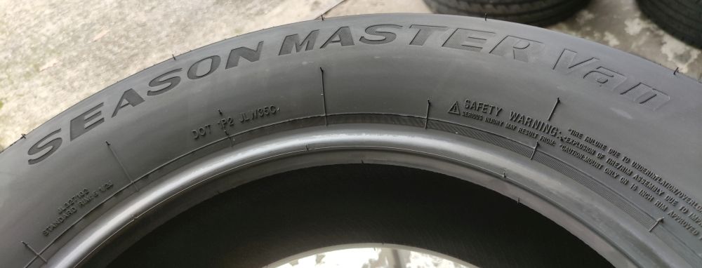 Opony 215/65R16C Greentrac Season Master VAN 4szt. 2024r 3 lata gwar.